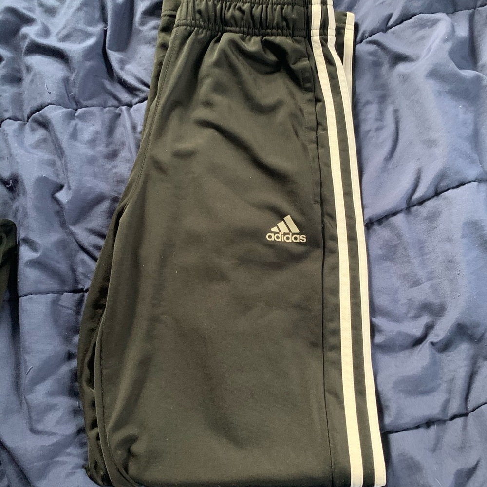 Adidas track pants